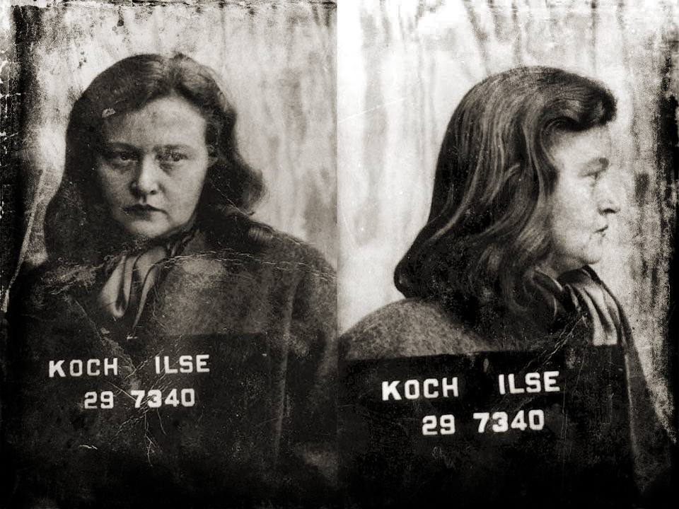 Ilse Koch „Suka z Buchenwald”, jedna z najbardziej brutalnych kobiet w historii II w.ś.