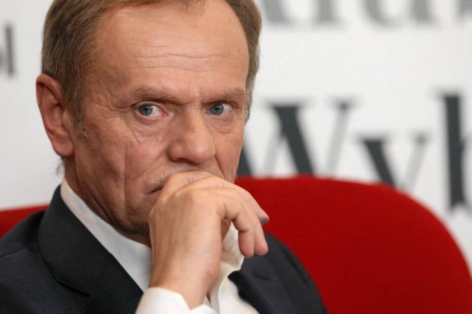 Donald Tusk