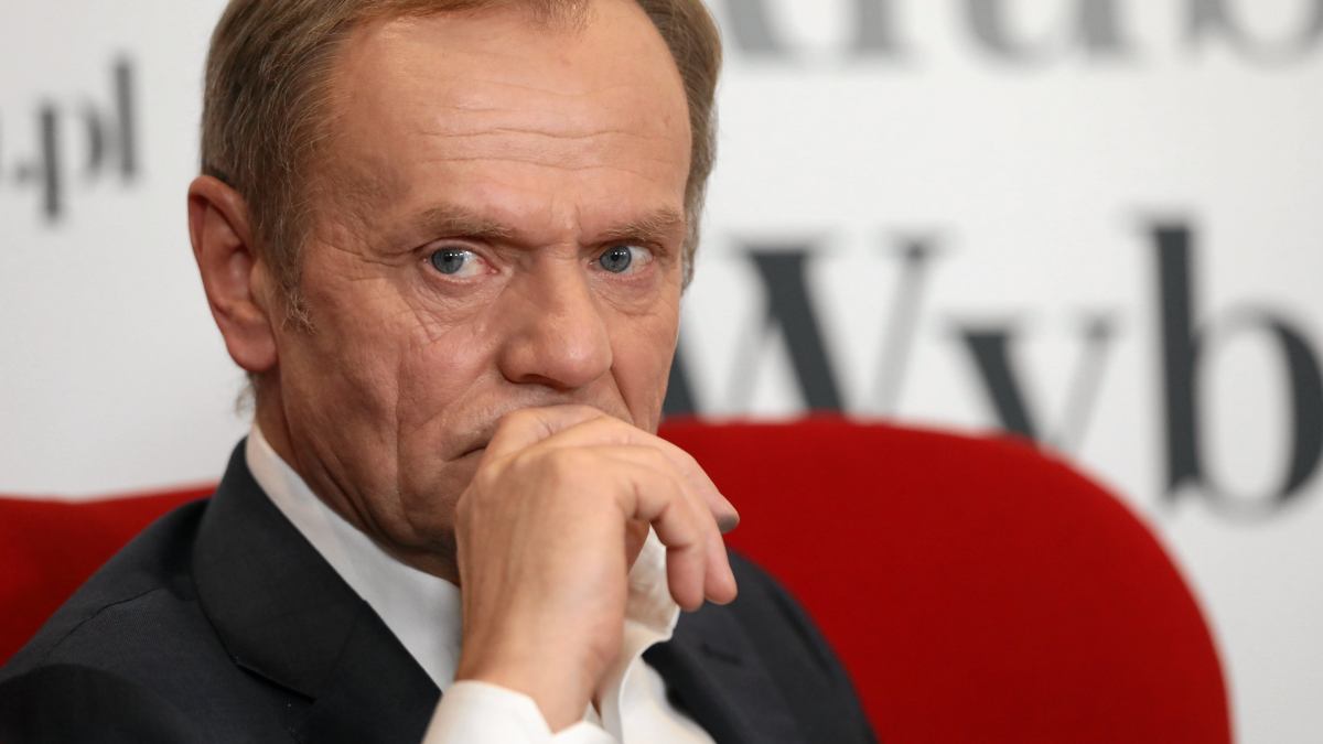 Donald Tusk