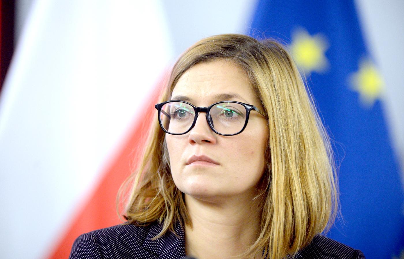 Magdalena Biejat kandydatką Lewicy na prezydenta Polski w 2025 roku